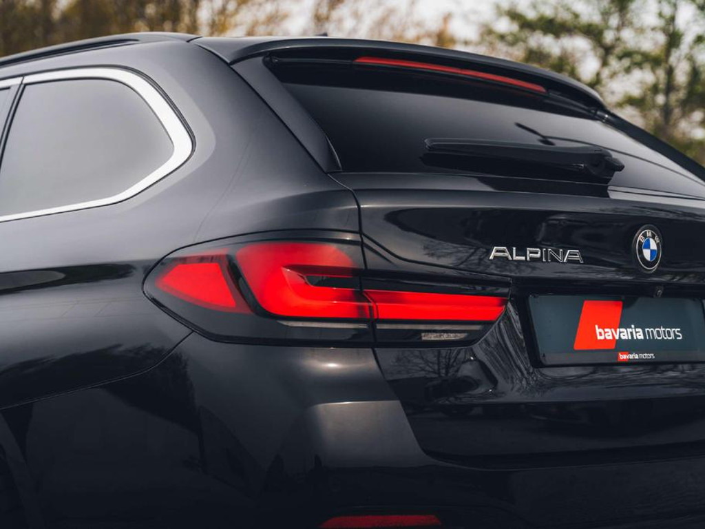 Alpina D5