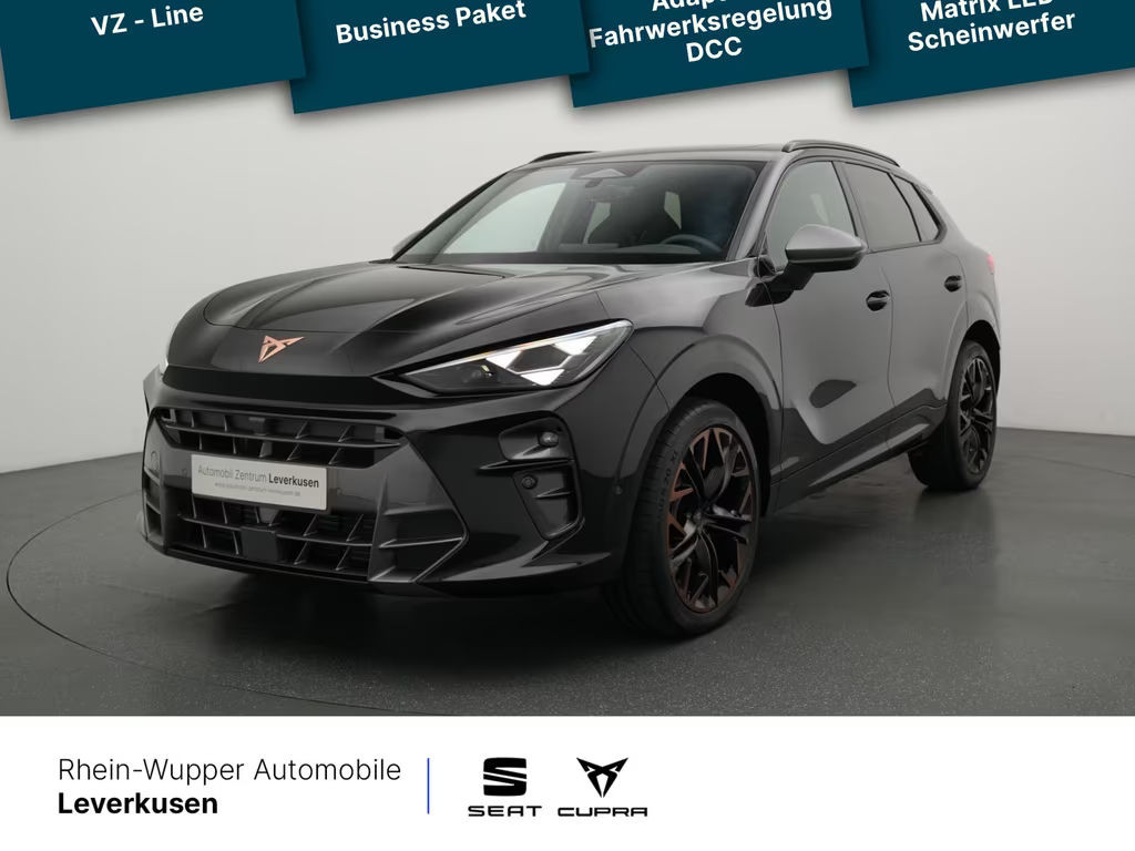 Cupra Terramar 2026 Benzine
