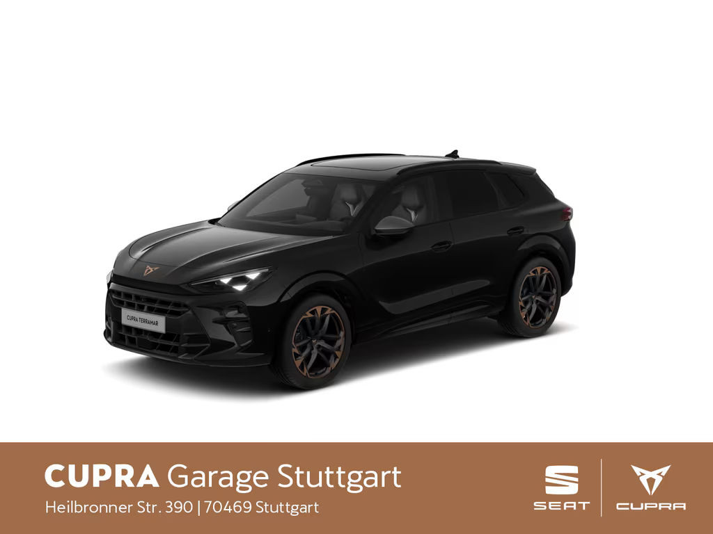 Cupra Terramar 2026 Benzine