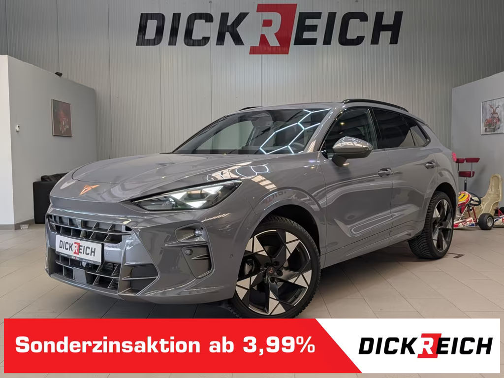 Cupra Terramar 2025 Benzine