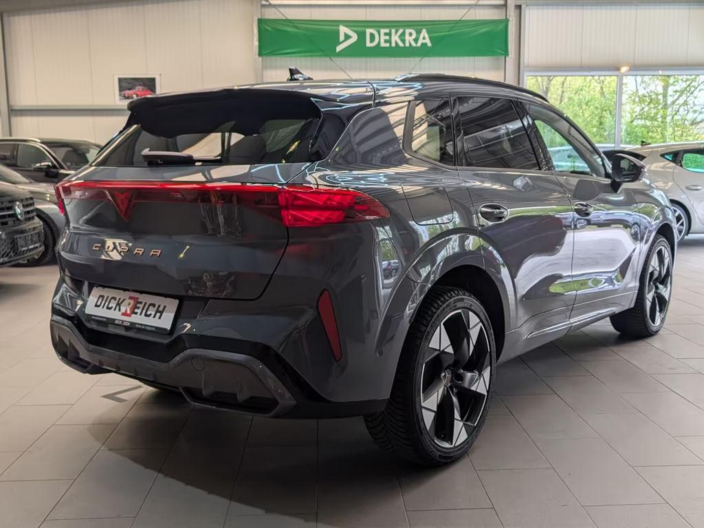 Cupra Terramar