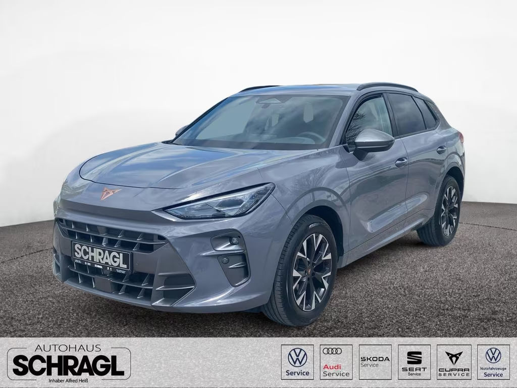 Cupra Terramar 2025 Benzine