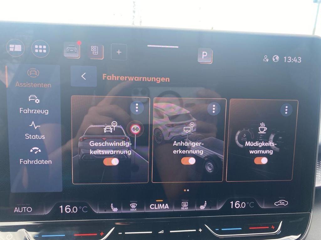 Cupra Terramar