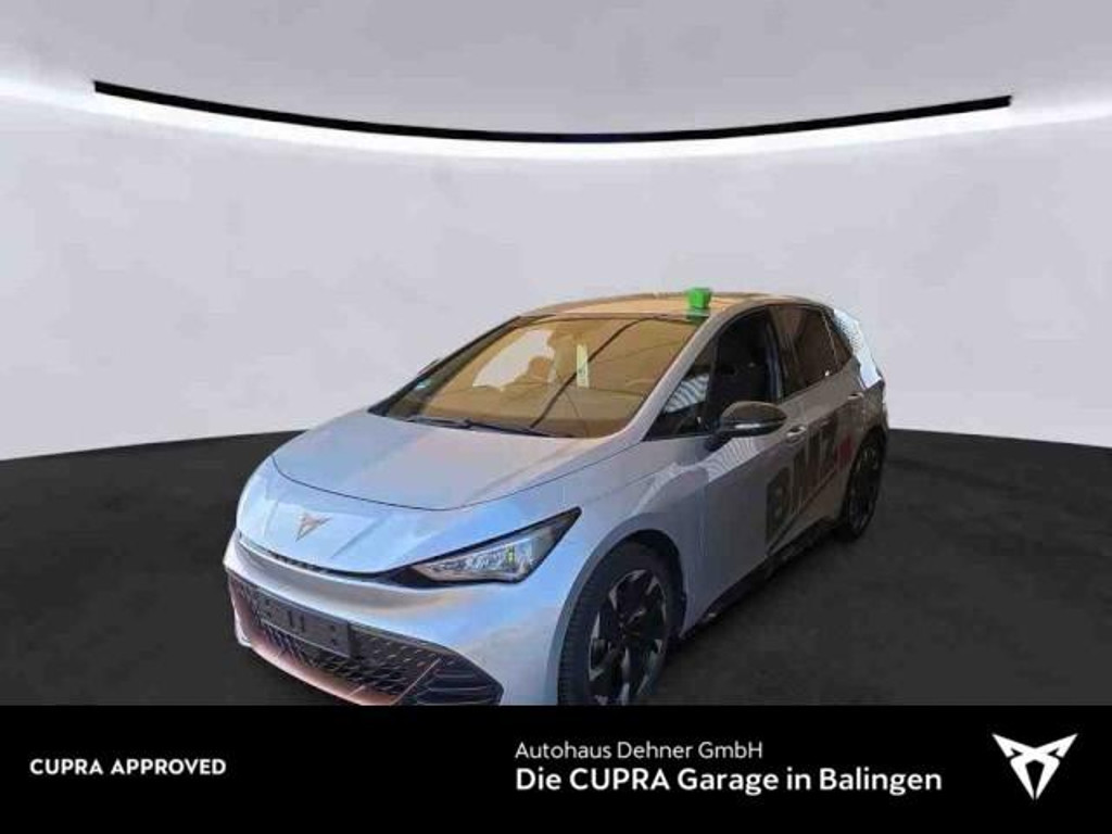 Cupra Born 2023 Elektrisch
