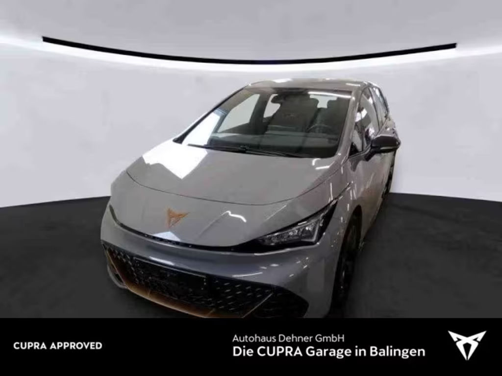 Cupra Born 2023 Elektrisch