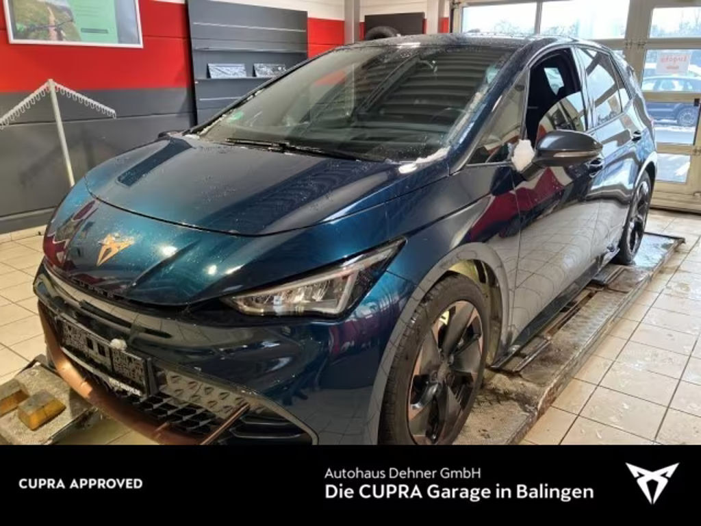Cupra Born 2023 Elektrisch