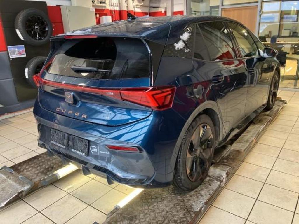 Cupra Born