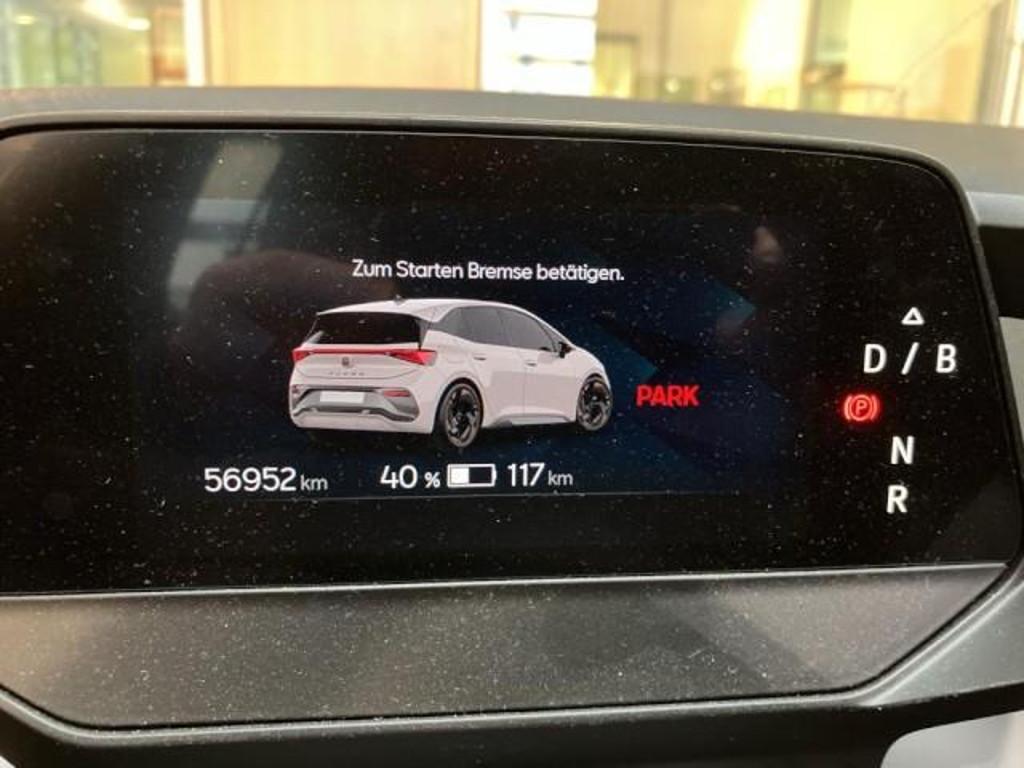 Cupra Born
