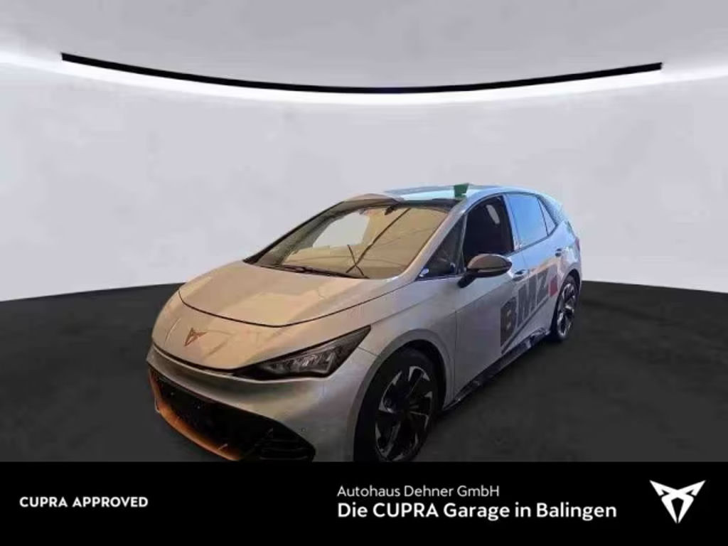 Cupra Born