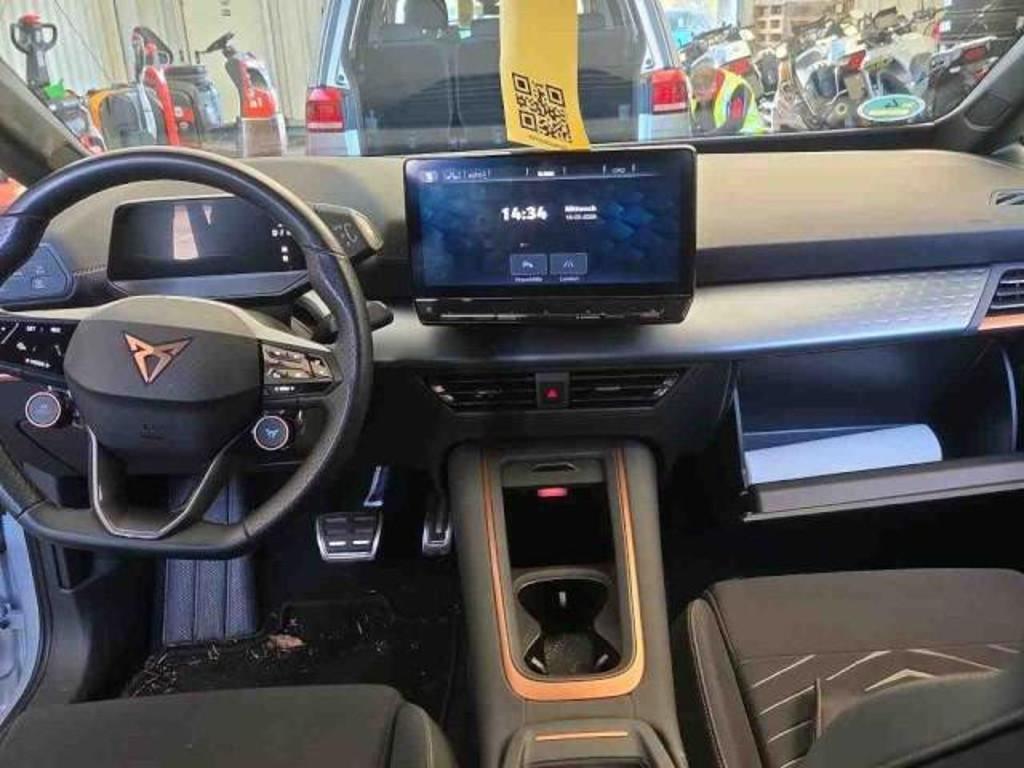 Cupra Born