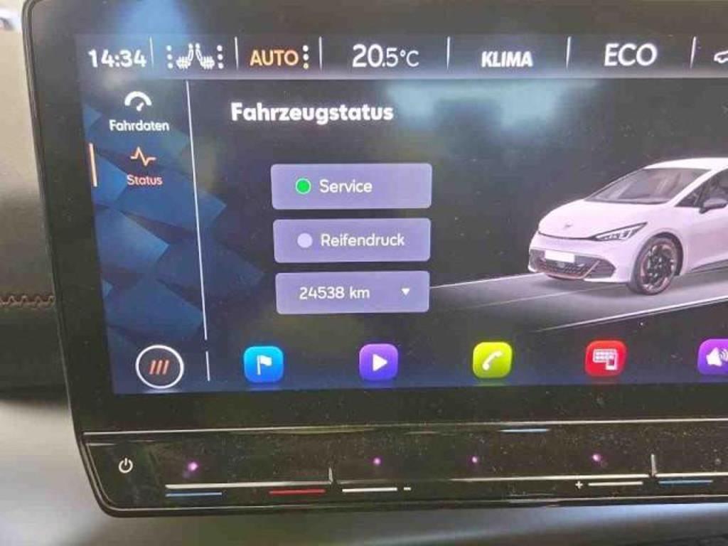 Cupra Born