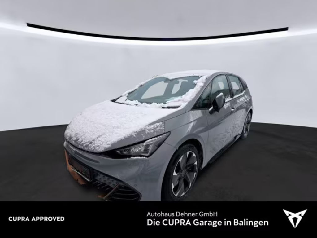 Cupra Born 2022 Elektrisch