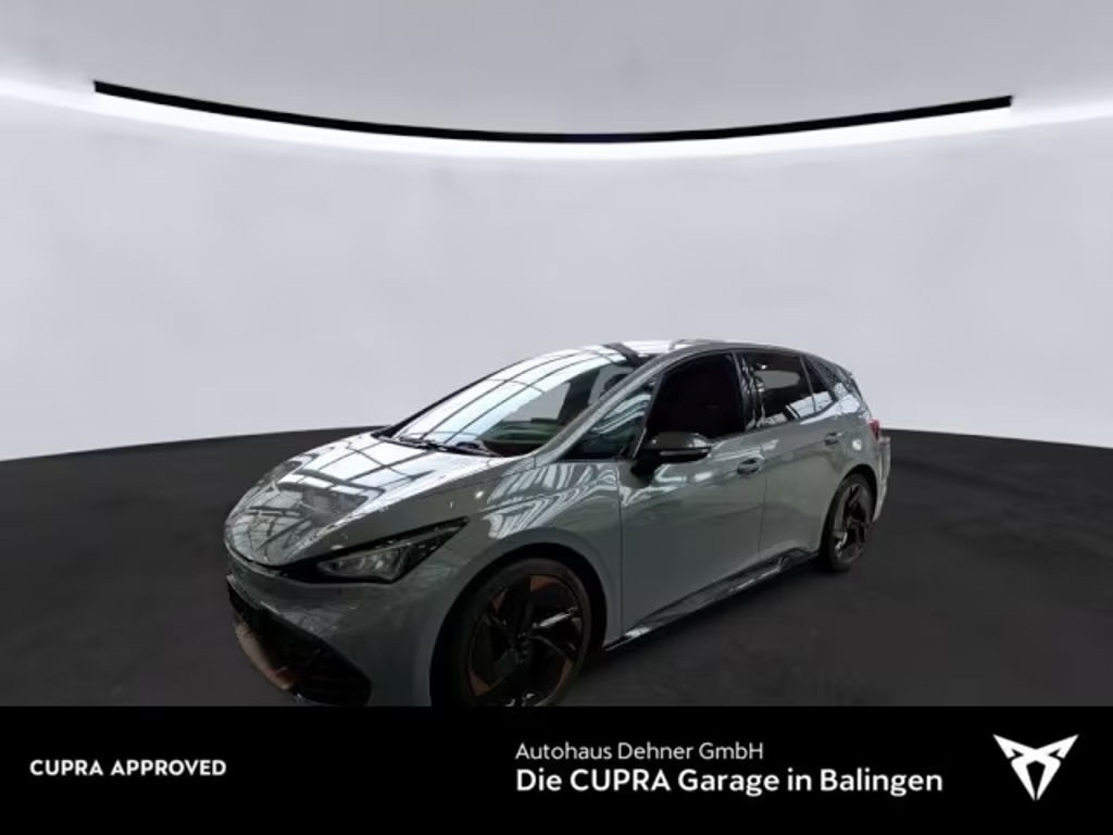 Cupra Born 2022 Elektrisch