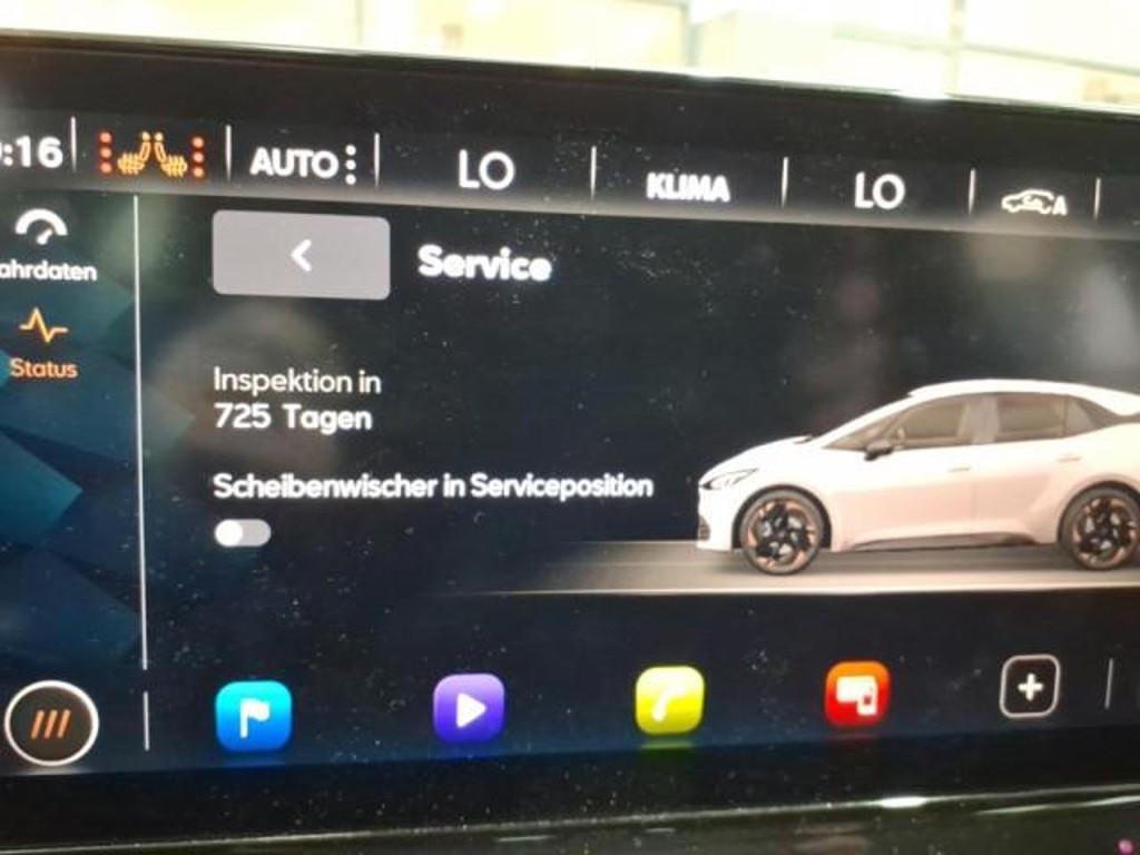 Cupra Born