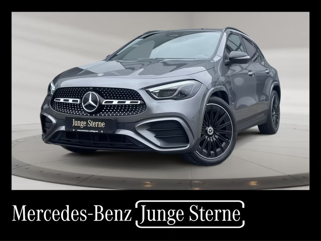 Mercedes-Benz GLA-Klasse 2025 Benzine