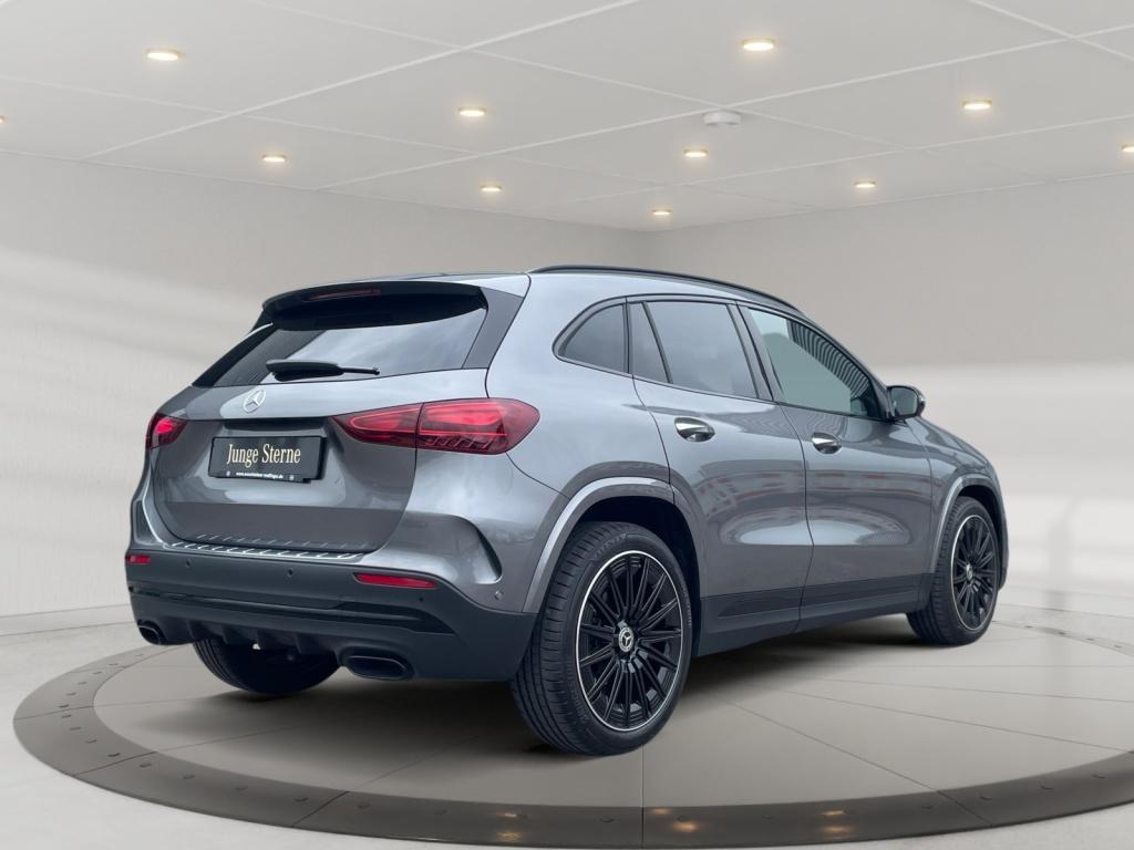 Mercedes-Benz GLA-Klasse