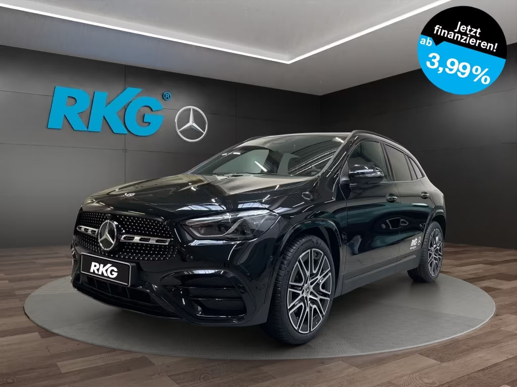 Mercedes-Benz GLA-Klasse 2026 Diesel