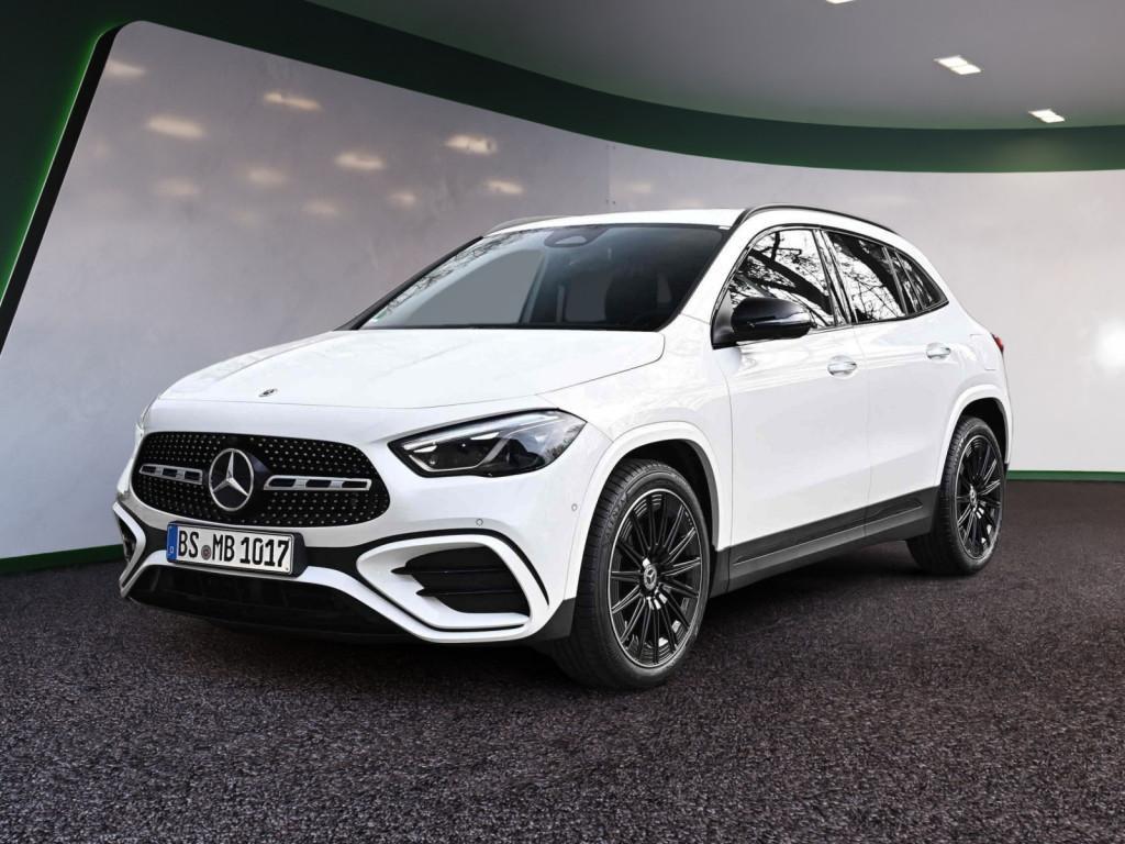 Mercedes-Benz GLA-Klasse