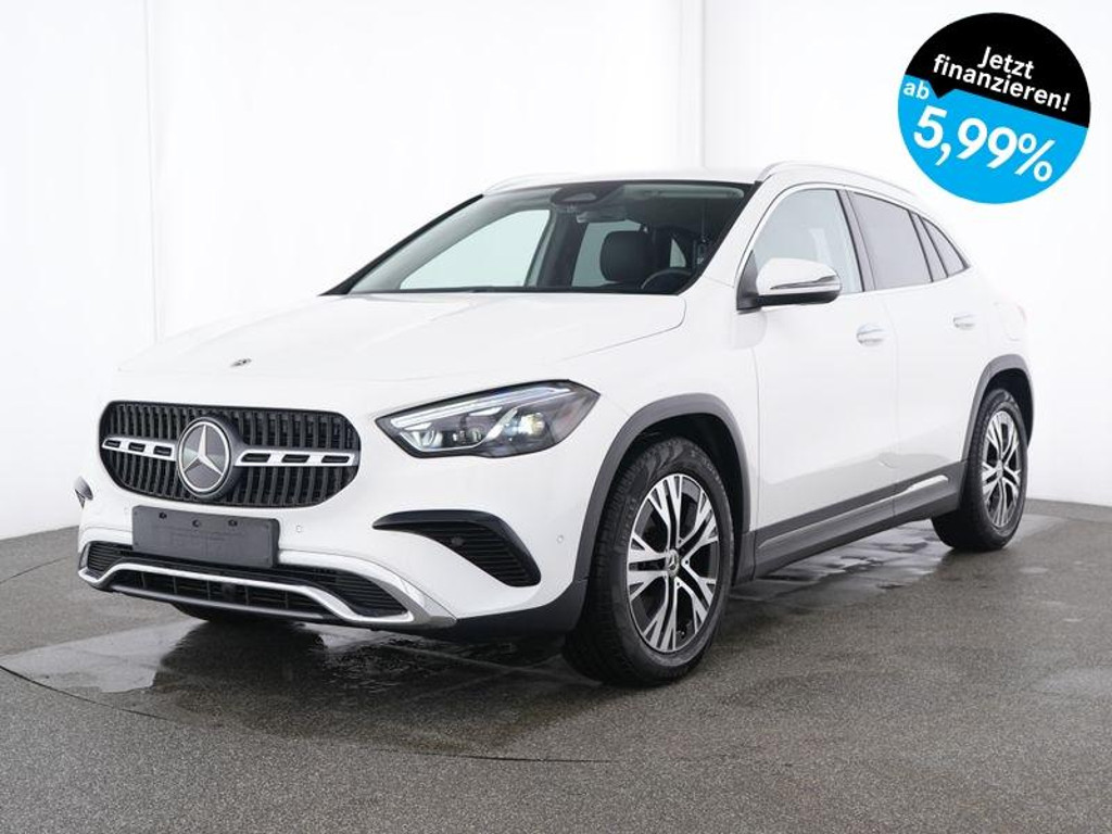 Mercedes-Benz GLA-Klasse