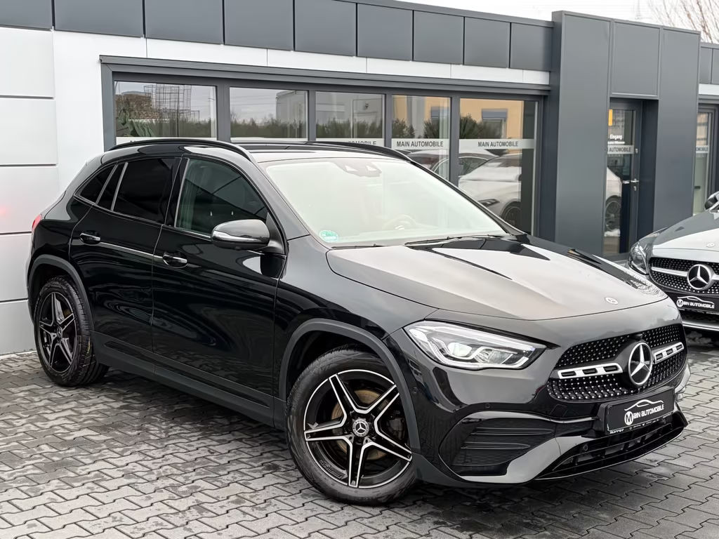 Mercedes-Benz GLA-Klasse