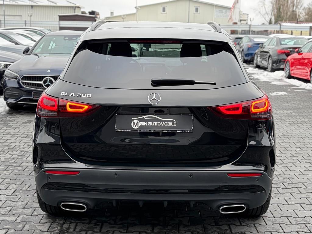 Mercedes-Benz GLA-Klasse