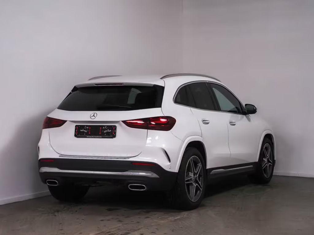 Mercedes-Benz GLA-Klasse
