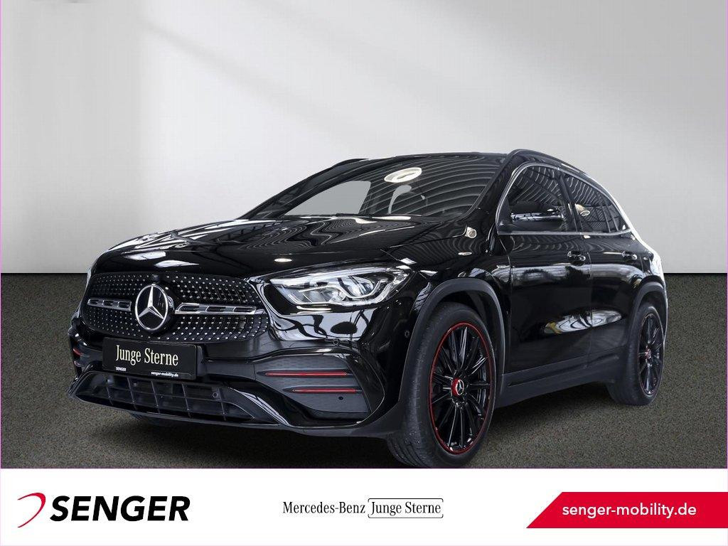 Mercedes-Benz GLA-Klasse 2021 Benzine