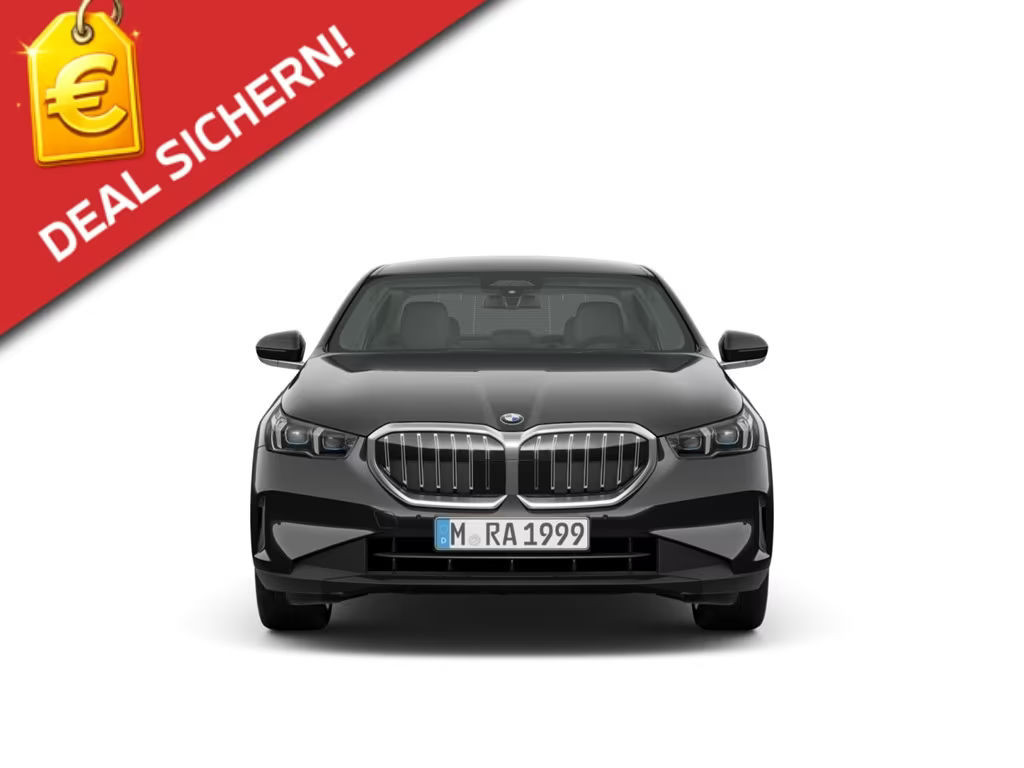 BMW 5 Serie 2026 Benzine