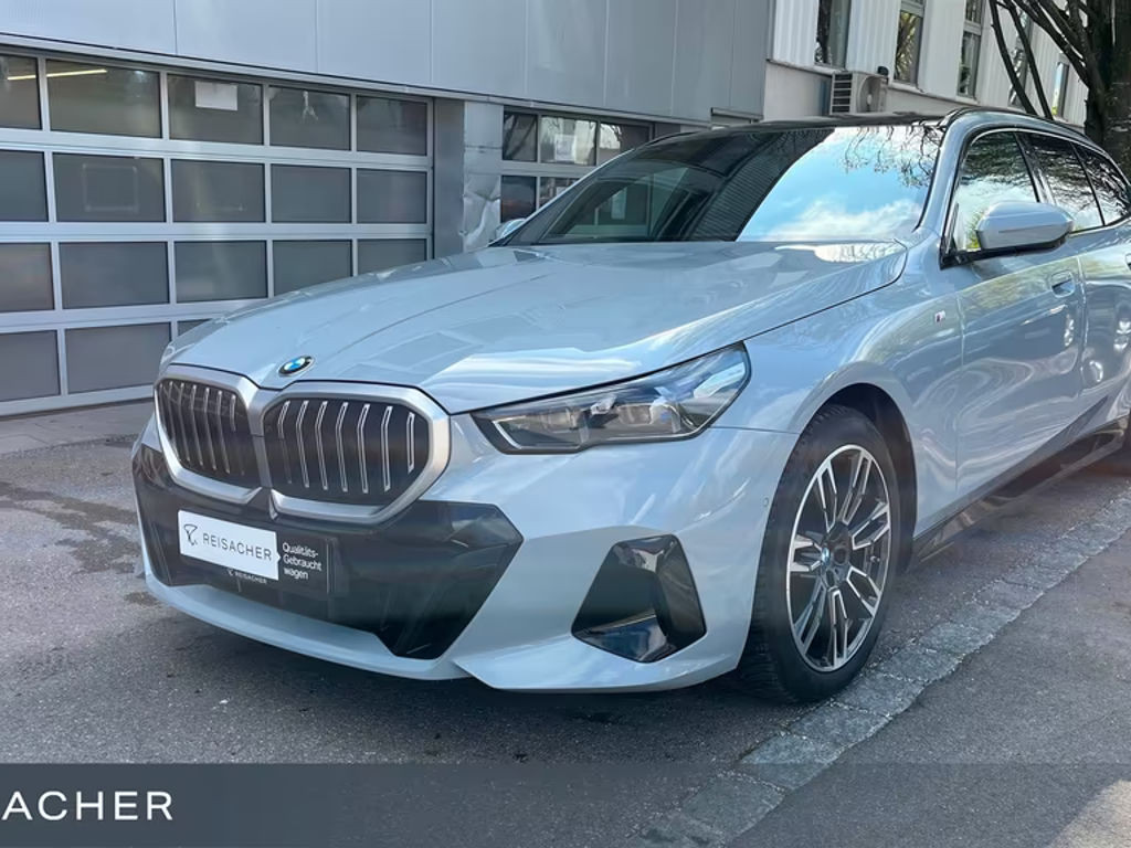 BMW 5 Serie 2025 Diesel