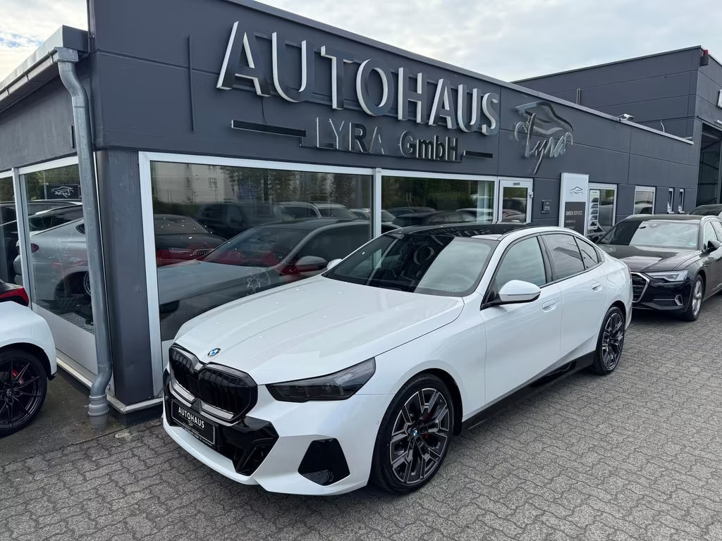 BMW 5 Serie