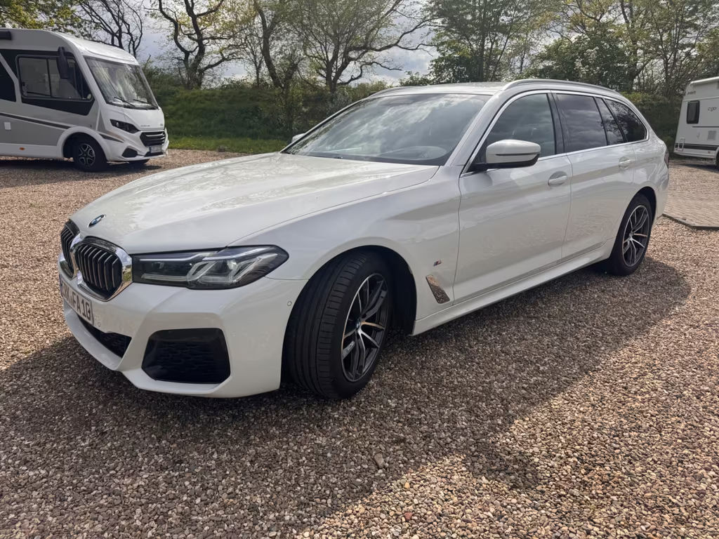 BMW 5 Serie