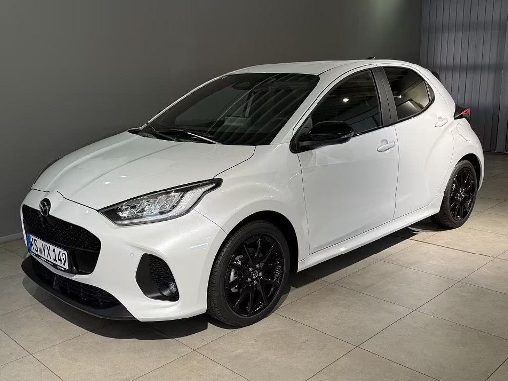 Mazda 2 2025 Hybride Benzine