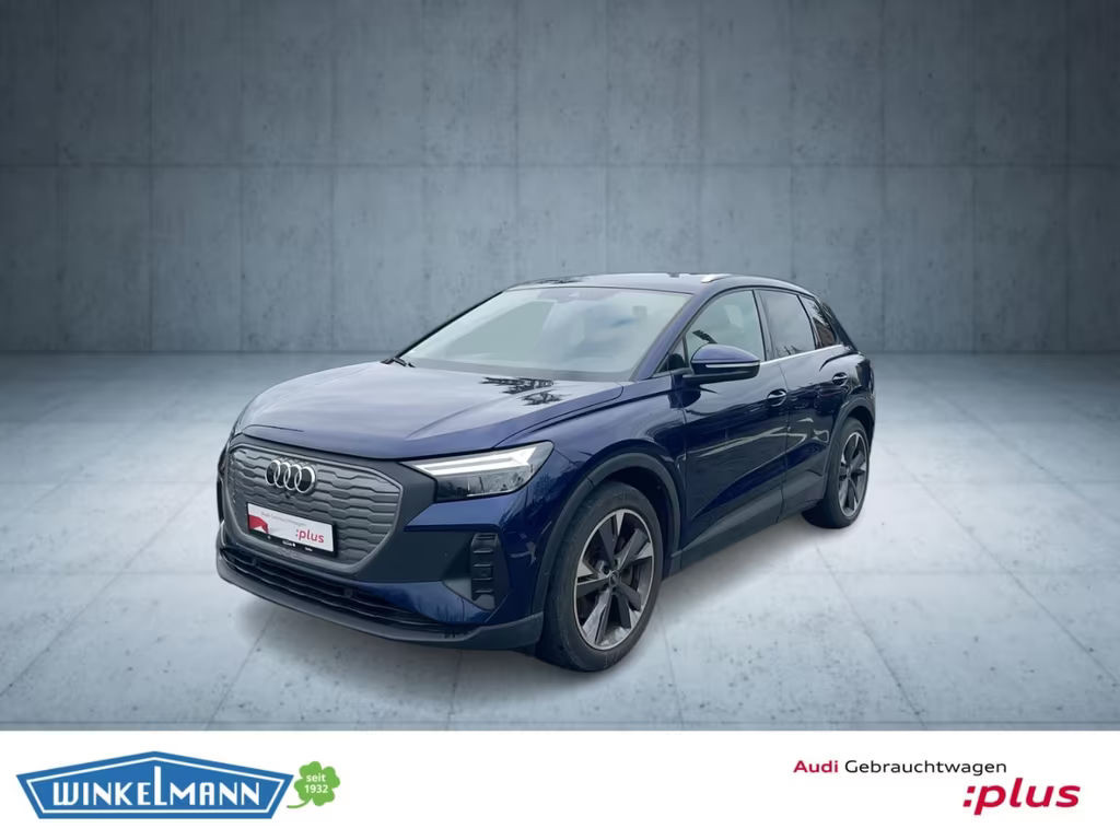 Audi Q4 e-tron 2023 Elektrisch