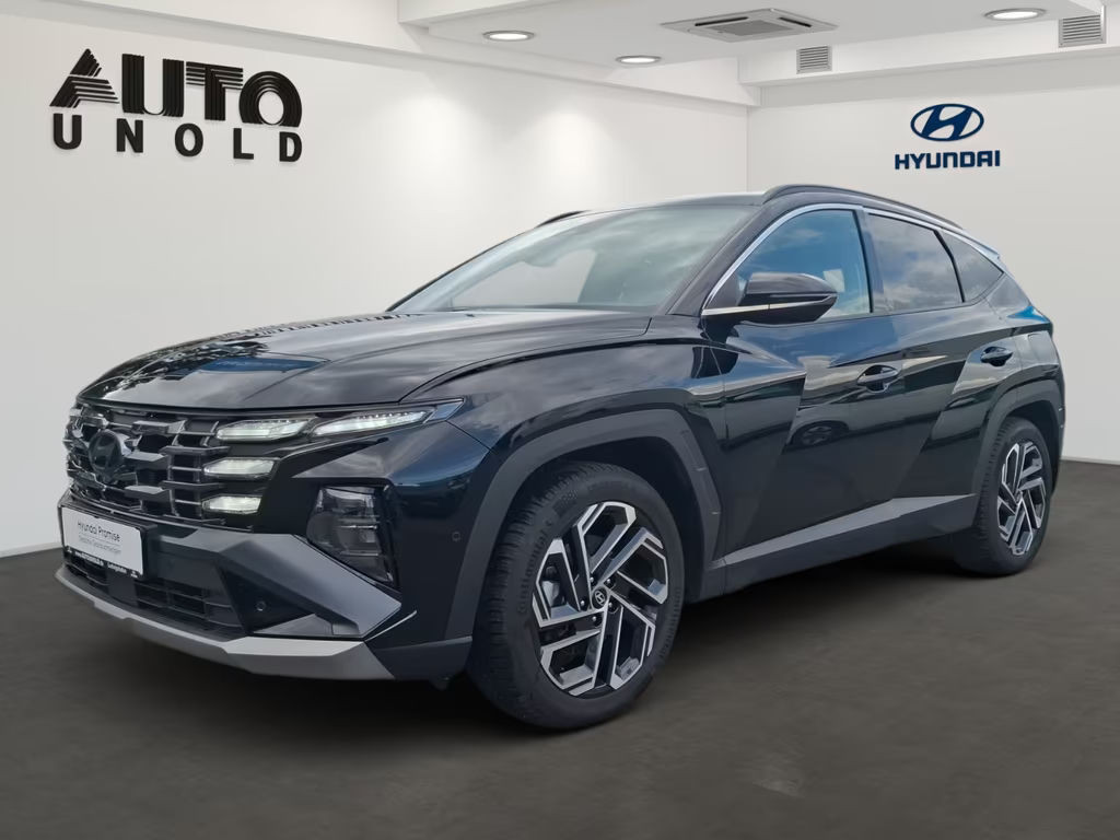 Hyundai Tucson 2025 Diesel