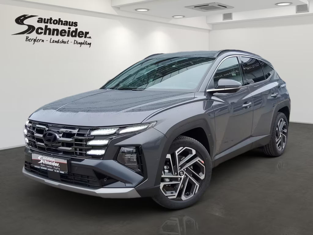 Hyundai Tucson 2025 Diesel