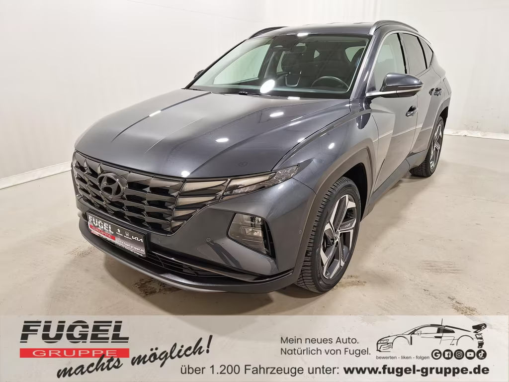 Hyundai Tucson 2021 Hybride Benzine