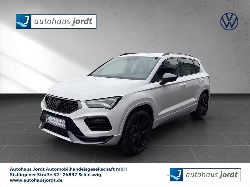 Cupra Ateca 2026 Benzine