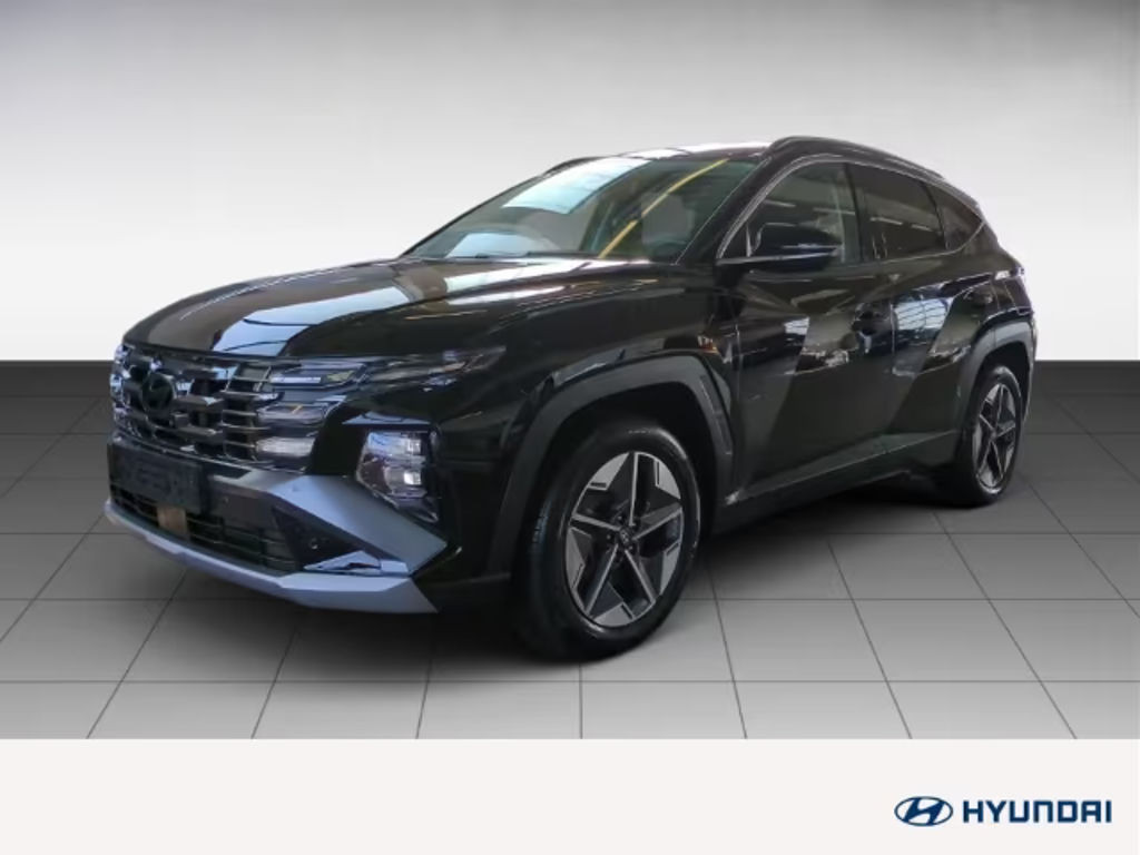 Hyundai Tucson 2024 Benzine