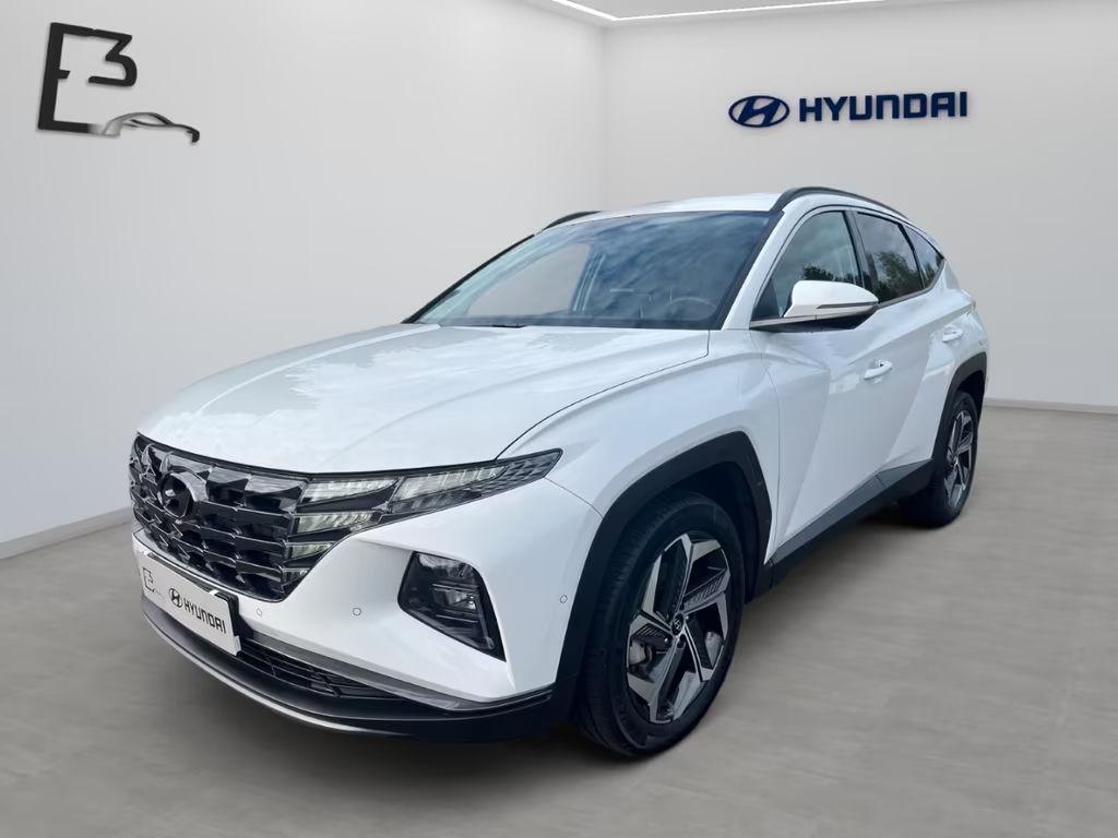 Hyundai Tucson 2023 Hybride Benzine
