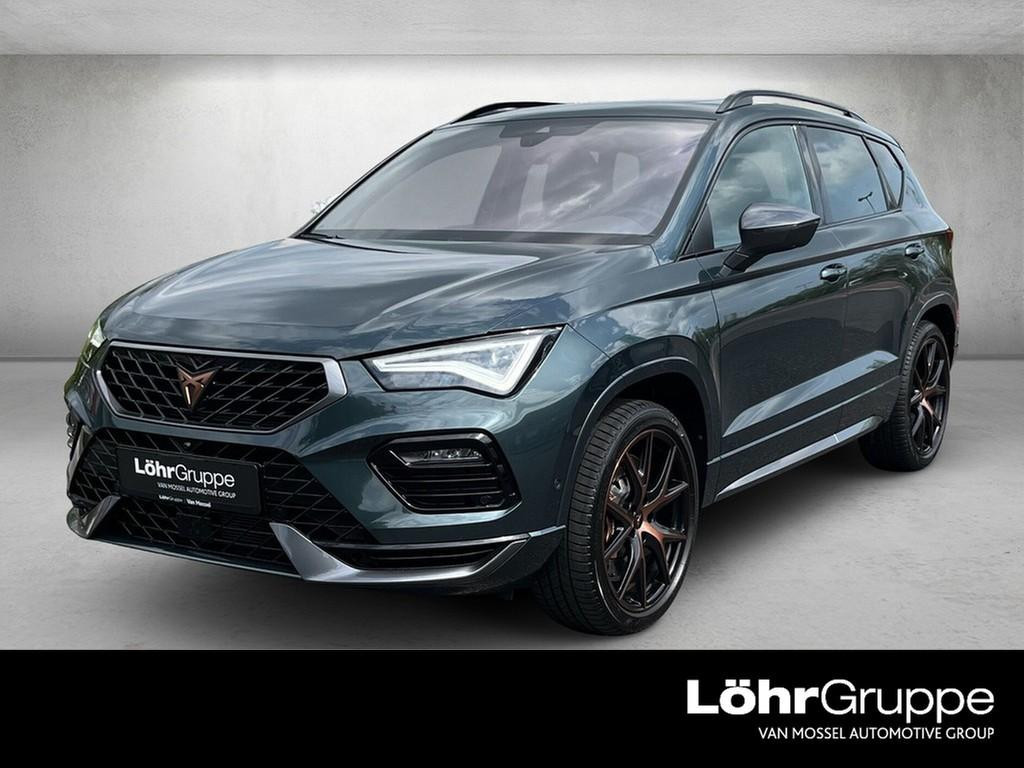 Cupra Ateca 2024 Benzine