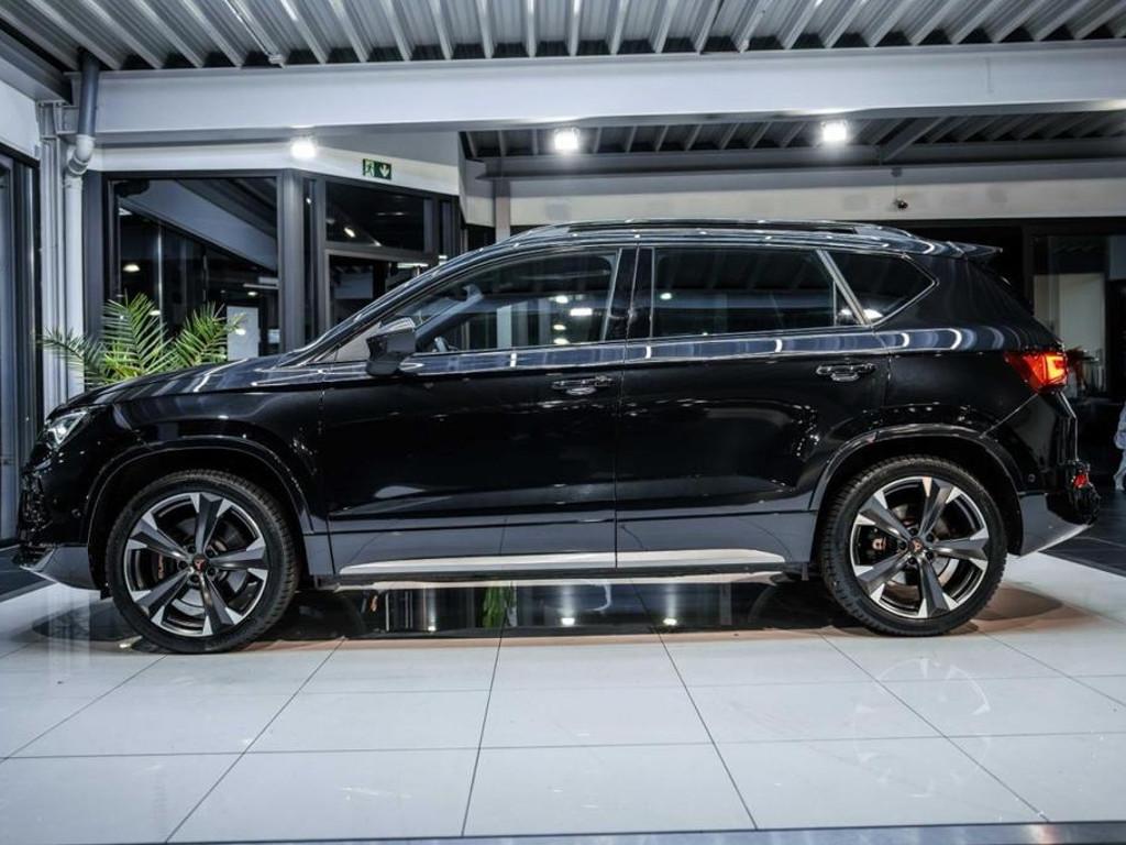 Cupra Ateca