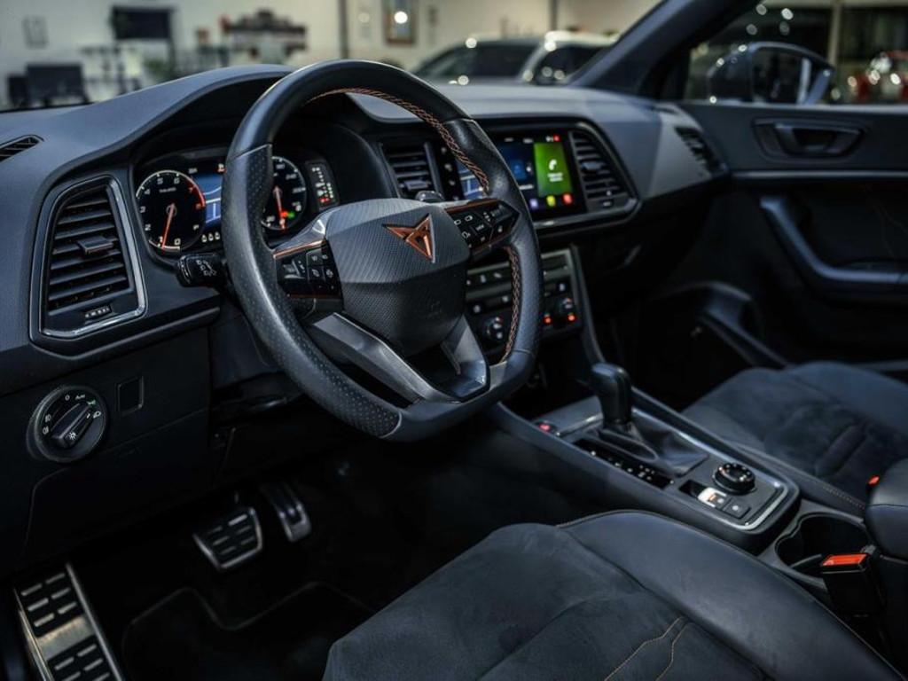 Cupra Ateca