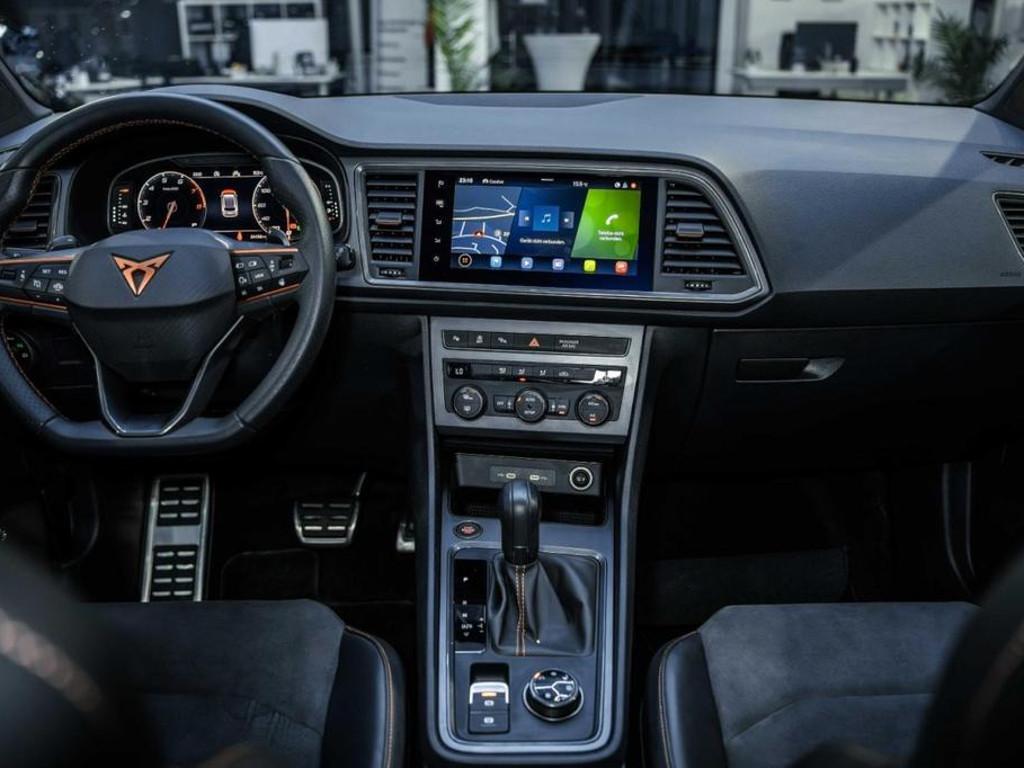 Cupra Ateca