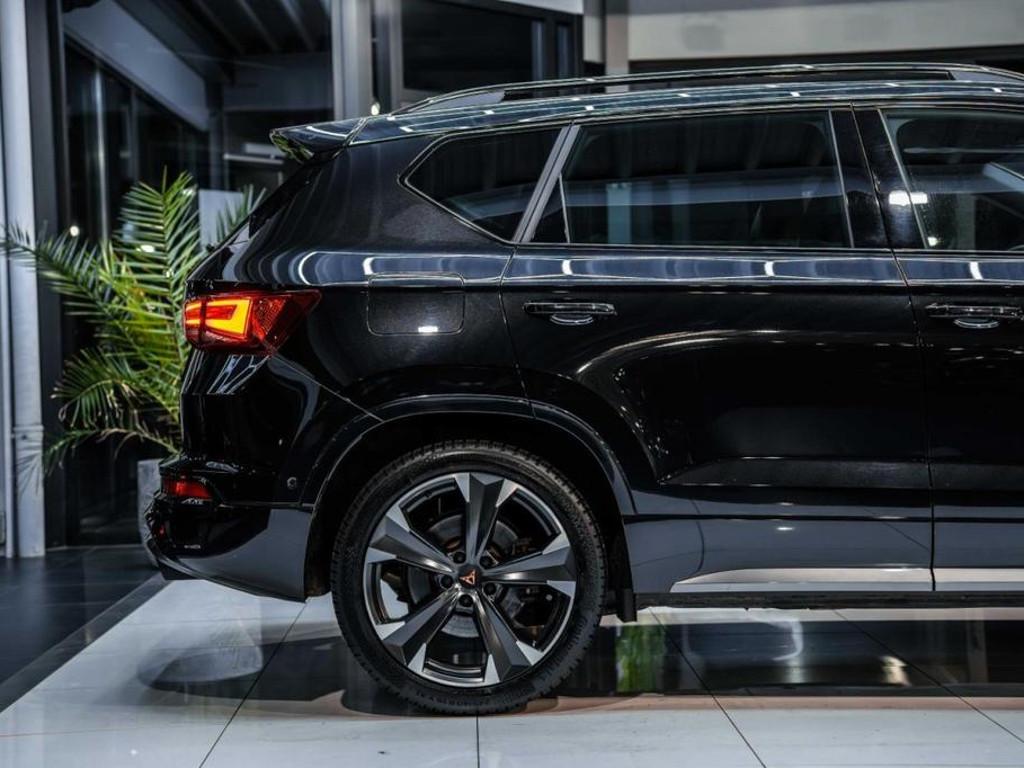 Cupra Ateca
