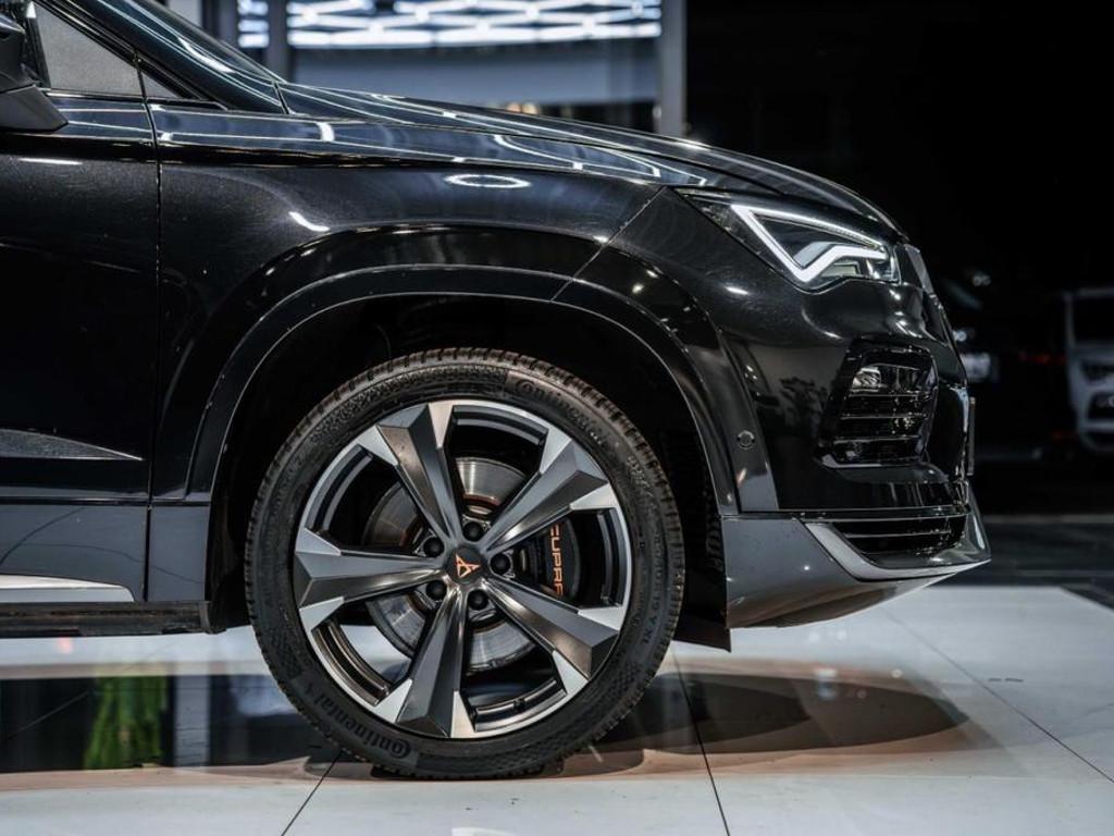 Cupra Ateca