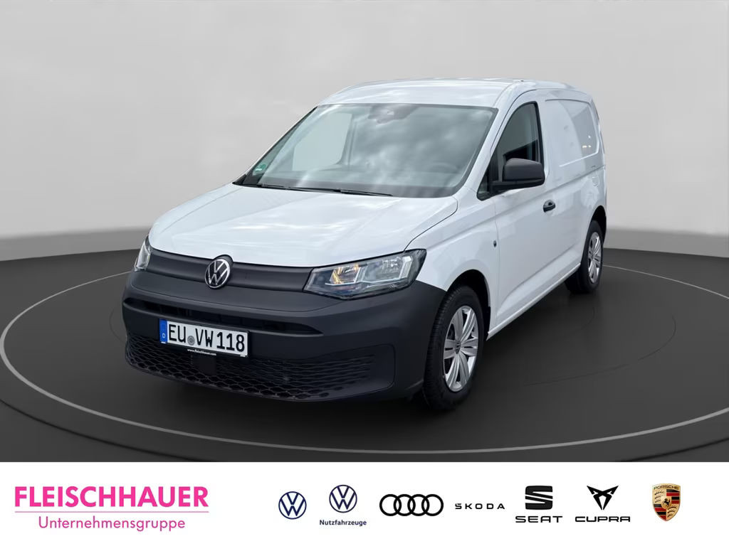 Volkswagen Caddy 2026 Diesel