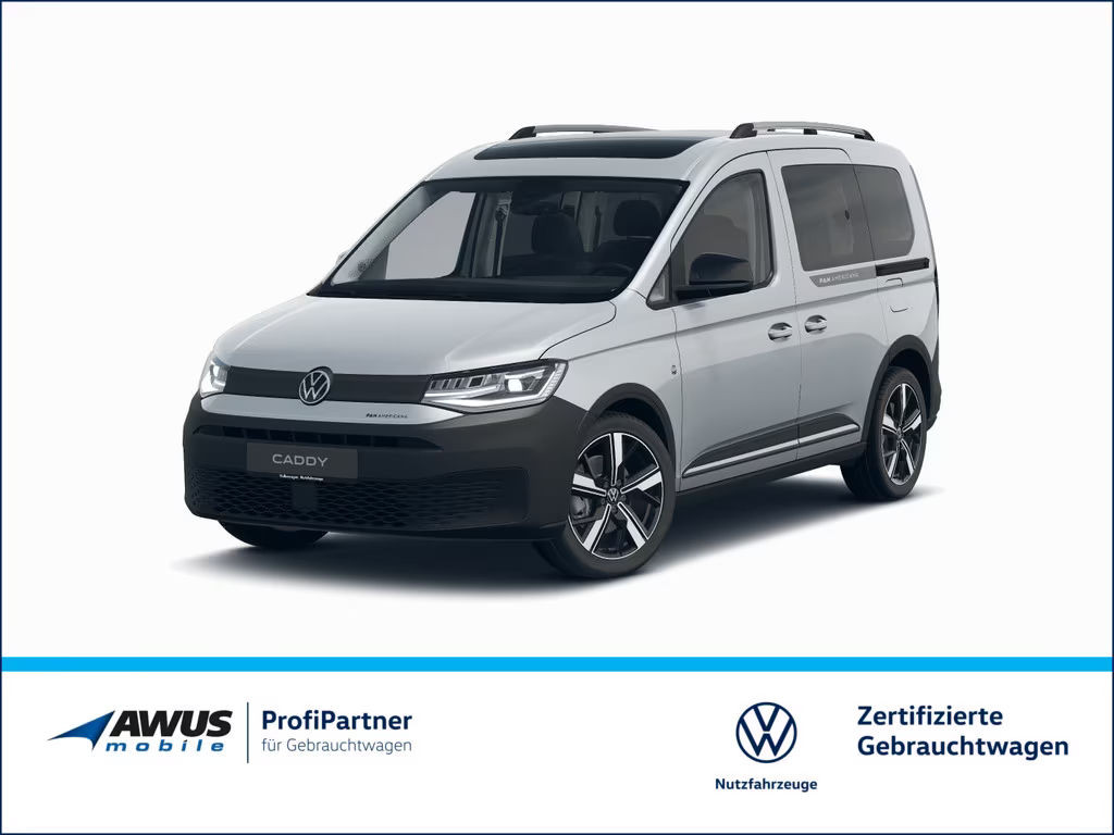 Volkswagen Caddy 2026 Diesel