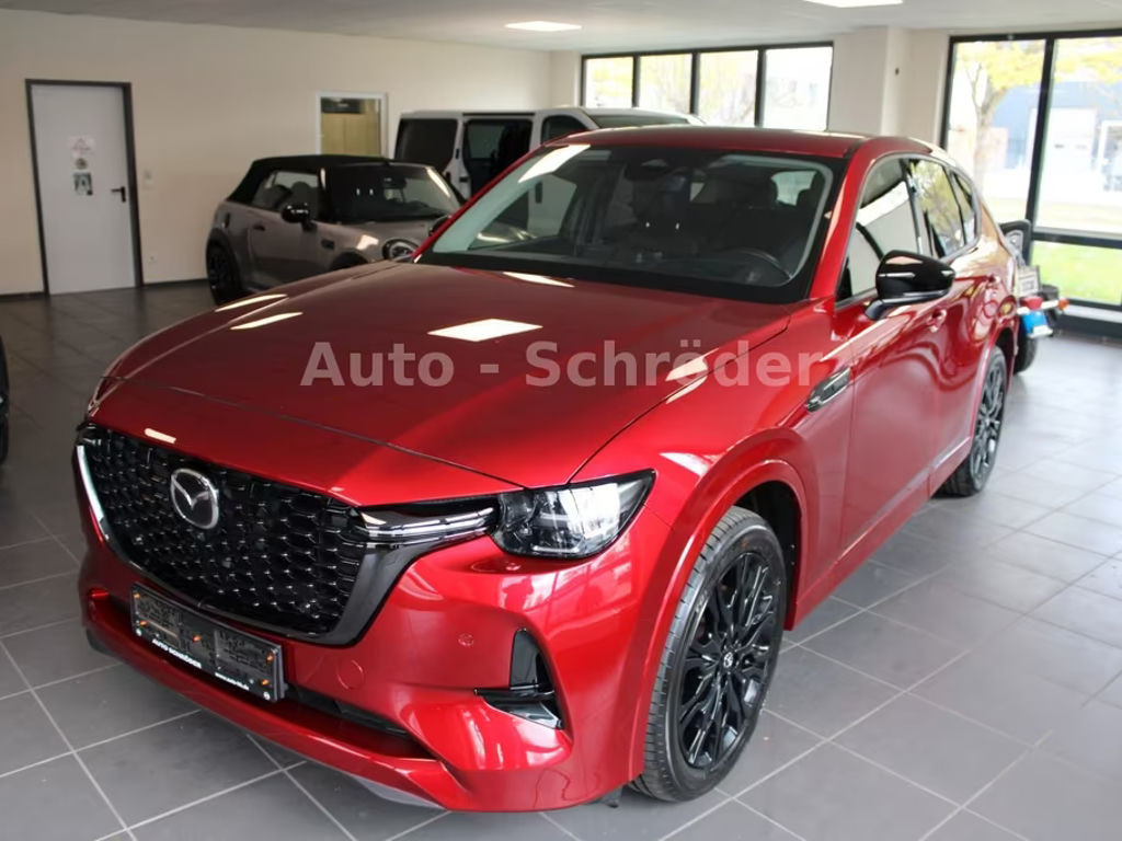 Mazda CX-60 2023 Hybride Benzine