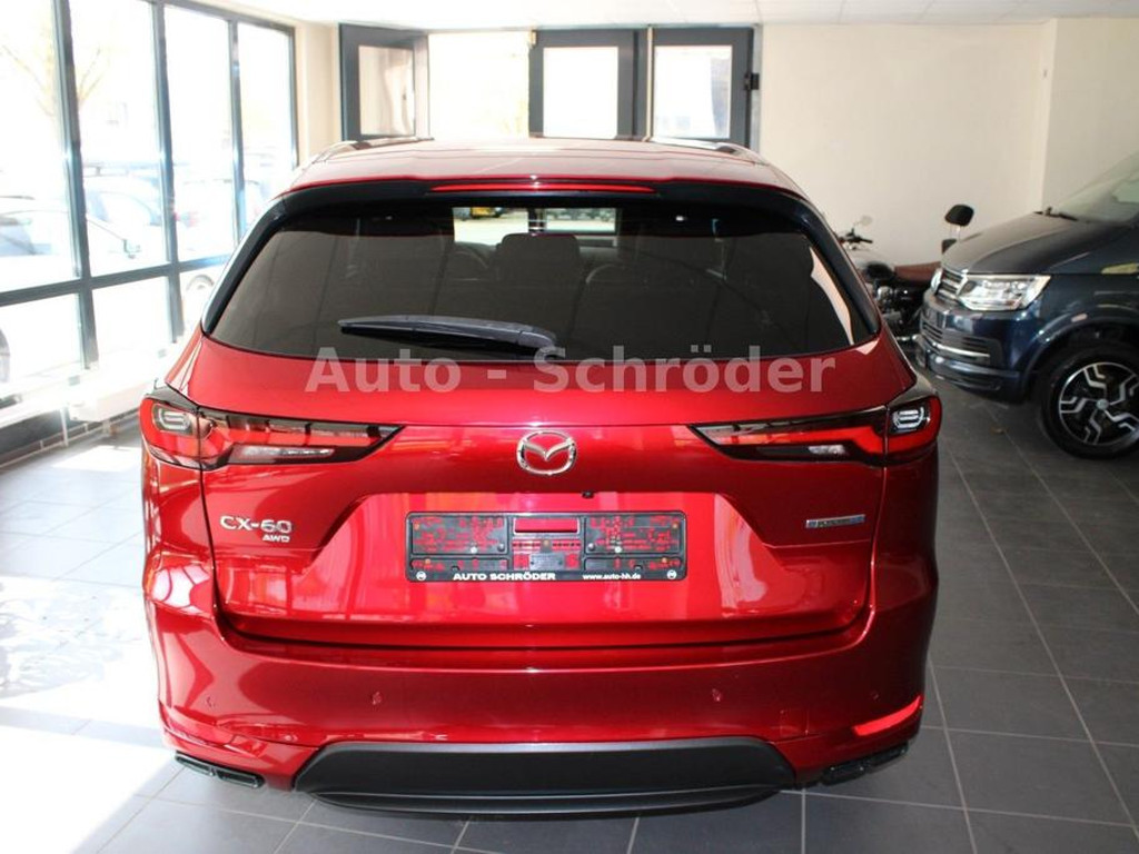 Mazda CX-60