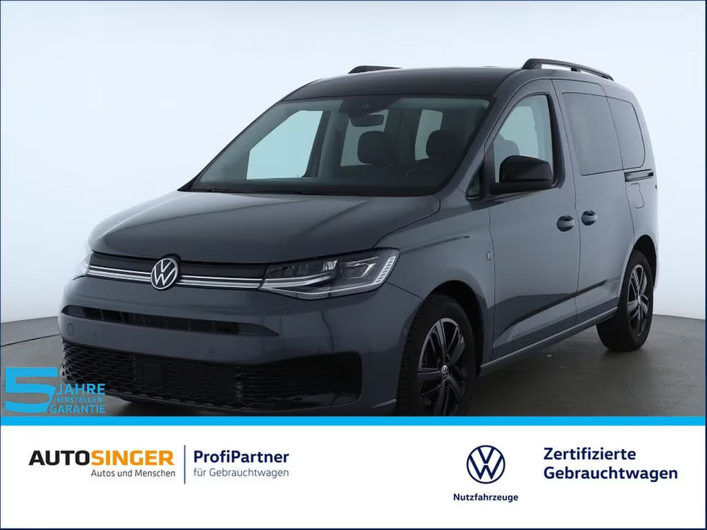 Volkswagen Caddy 2025 Benzine